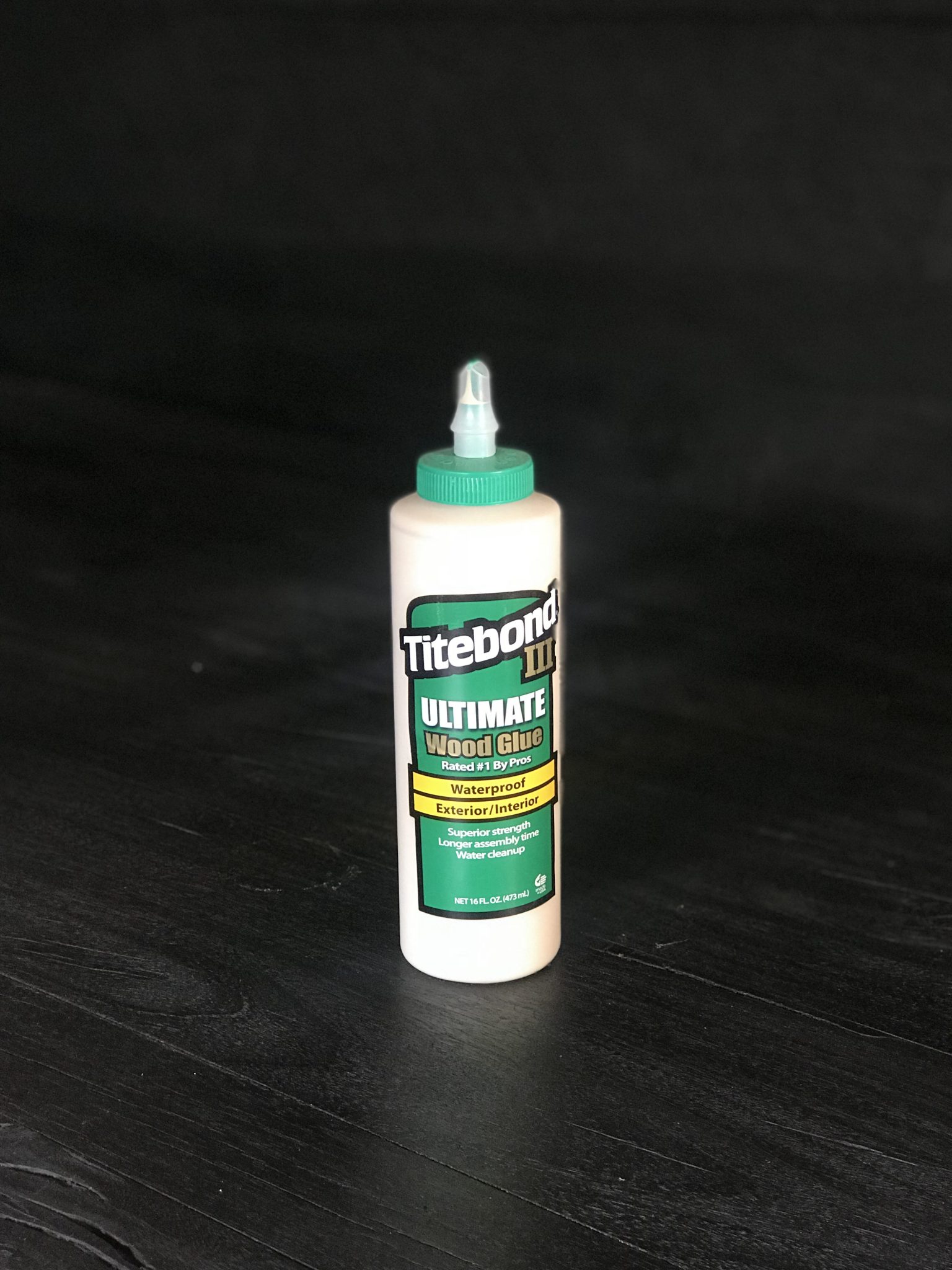 Titebond III Ultimate - 473 ml - Dubbeld Wood Tools