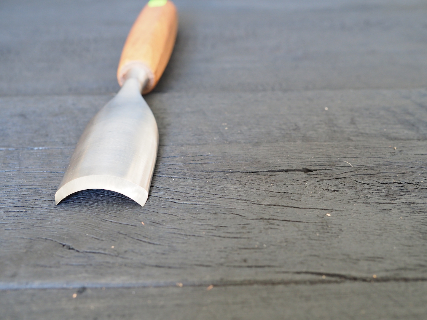 scraper Dubbeld Wood Tools