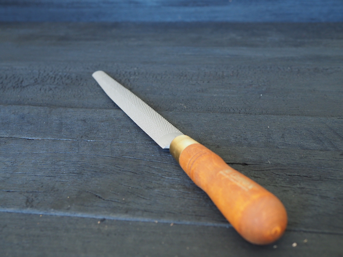 Narex Hand Cut Cabinet Rasp (coarse) - Dubbeld Wood Tools