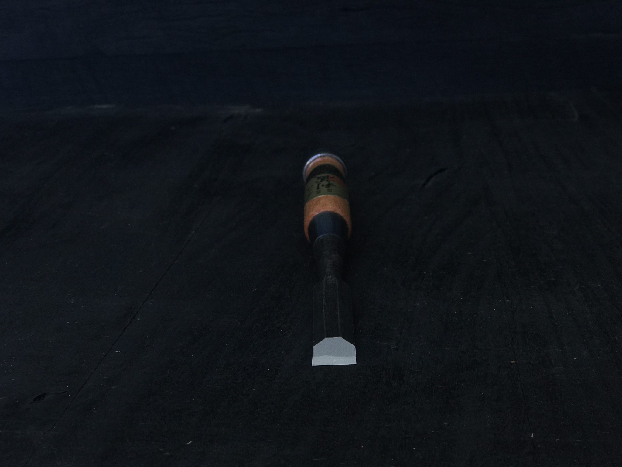 18mm Kakuri Rizou Chisel Dubbeld Wood Tools