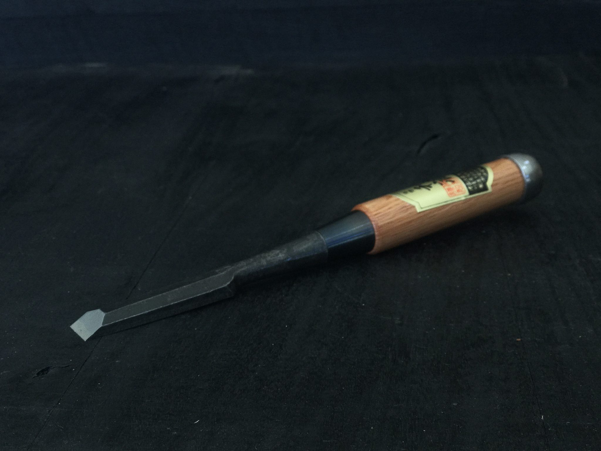 15mm Kakuri Rizou Chisel Dubbeld Wood Tools