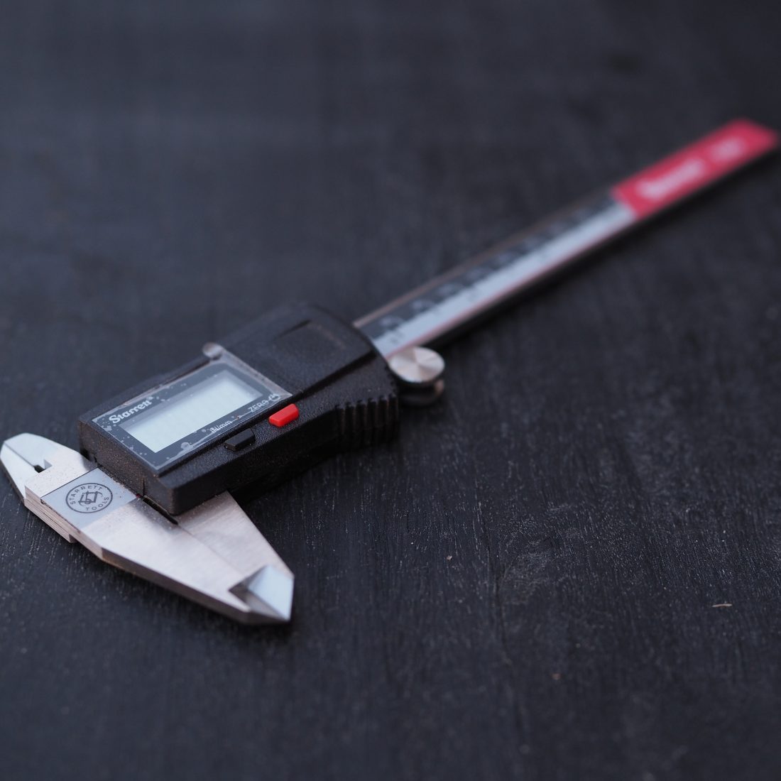 Starrett 799A6/150 Electronic Calipers Dubbeld Wood Tools