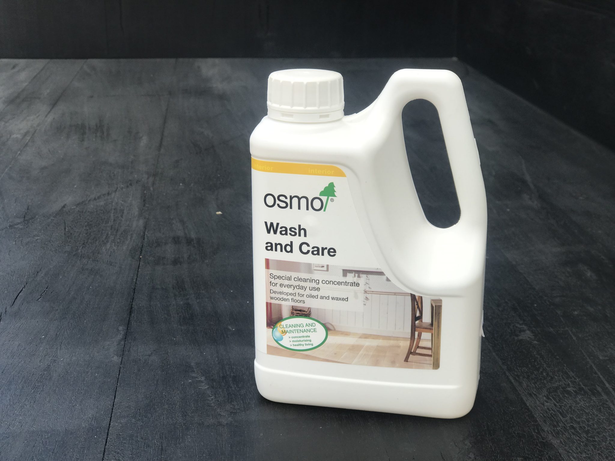Osmo Wash and Care 1 lt Dubbeld Wood Tools