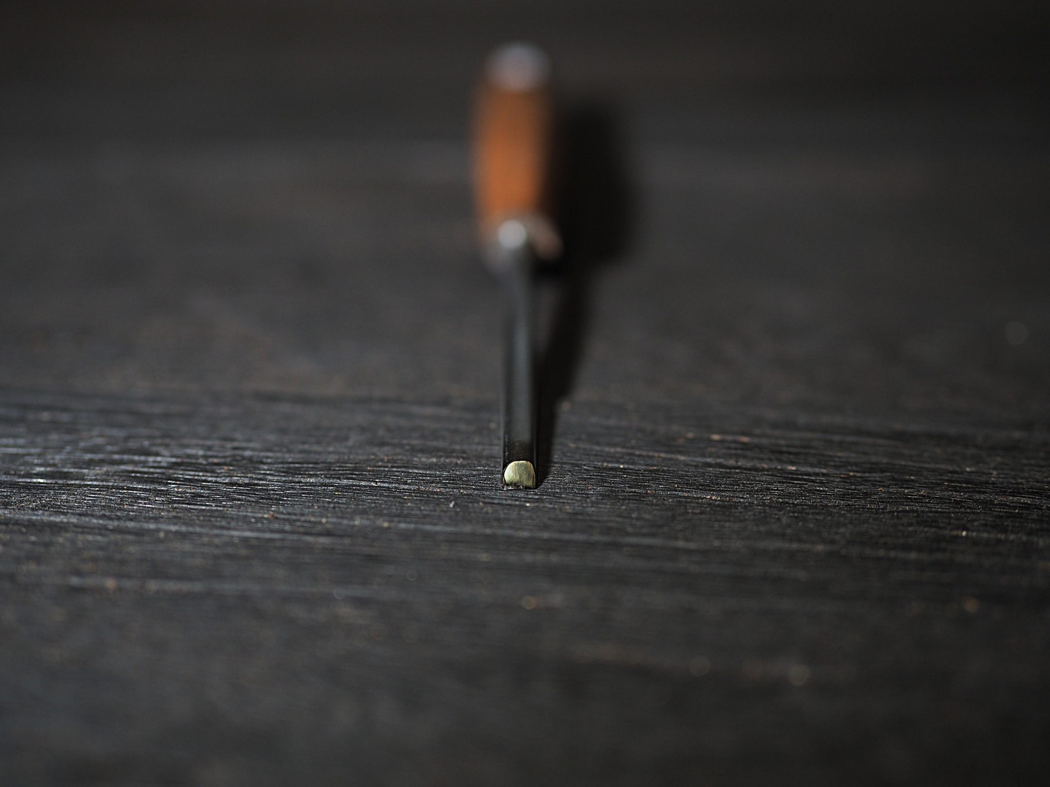 Straight carving chisel profile 3 - 4mm - Dubbeld Wood Tools