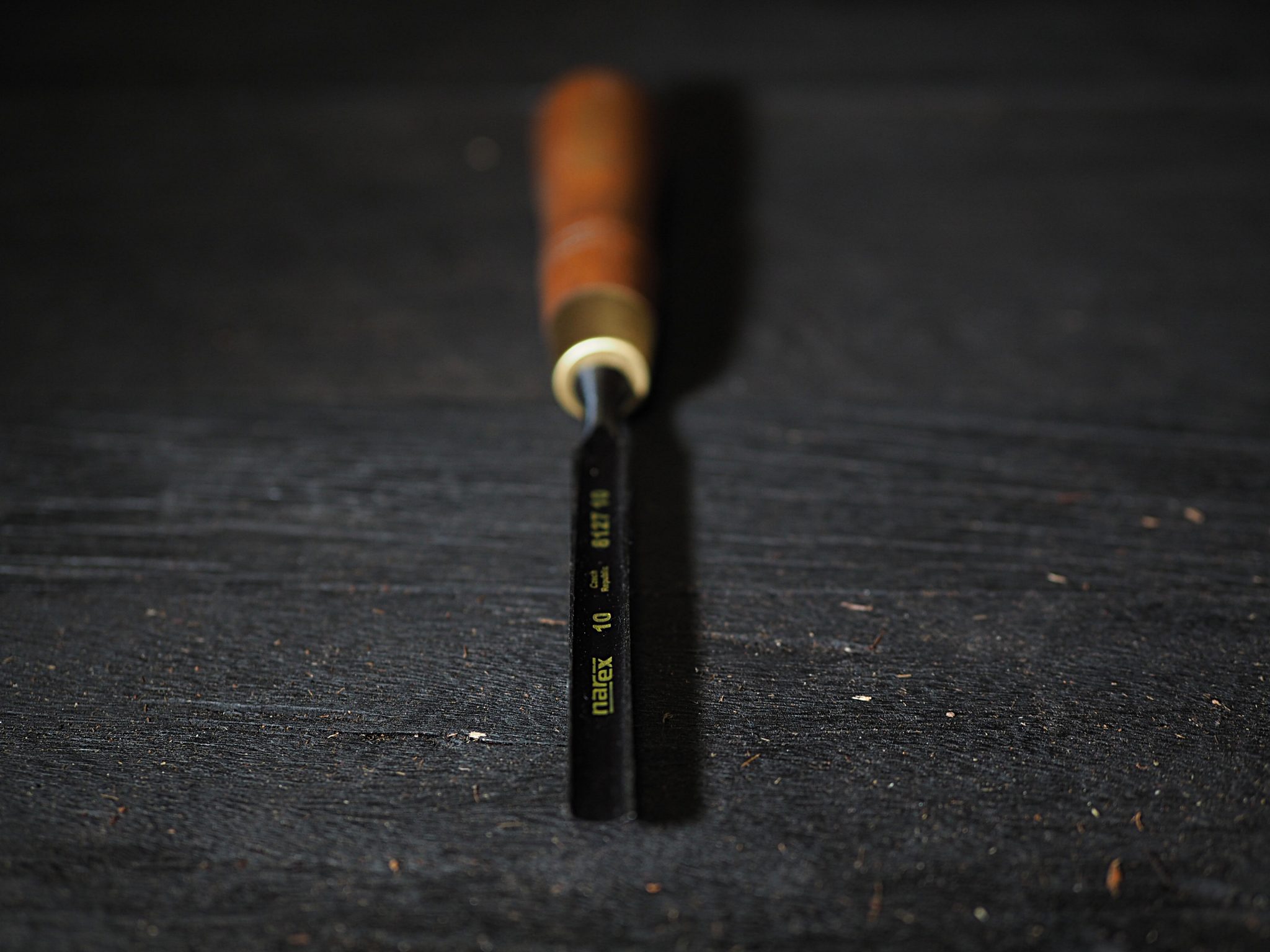 Firmer Gouge - 10mm - Dubbeld Wood Tools