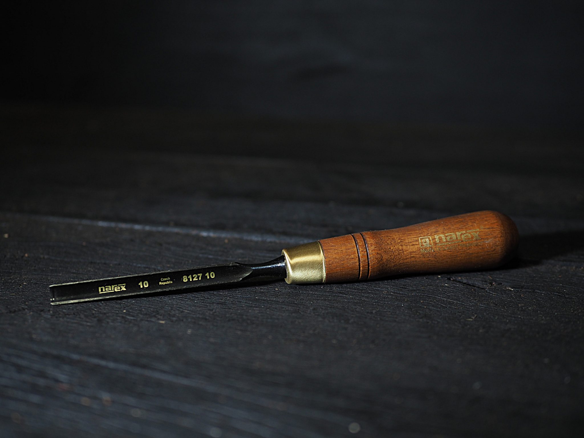 Firmer Gouge - 10mm - Dubbeld Wood Tools