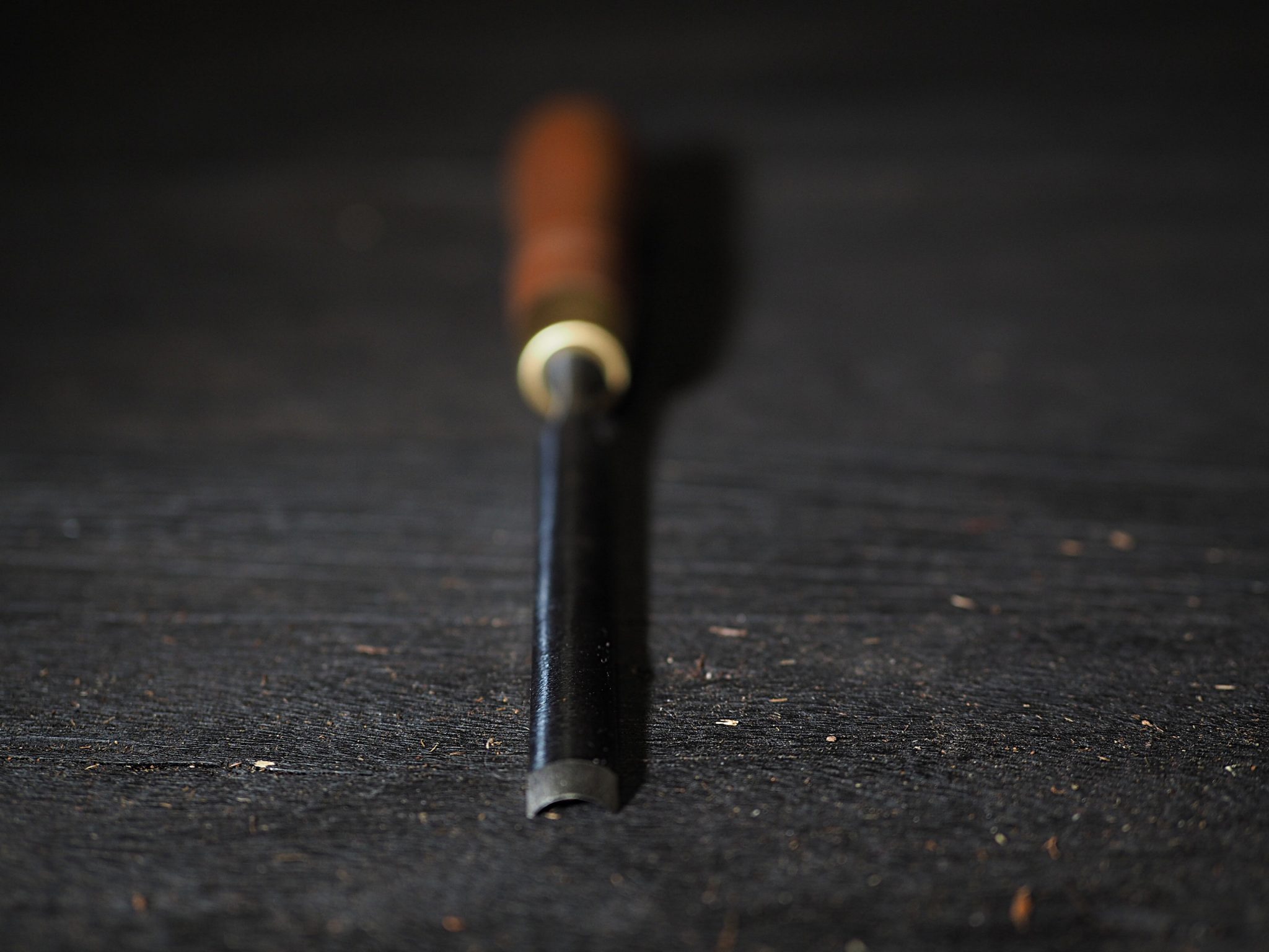 Firmer Gouge - 12mm - Dubbeld Wood Tools