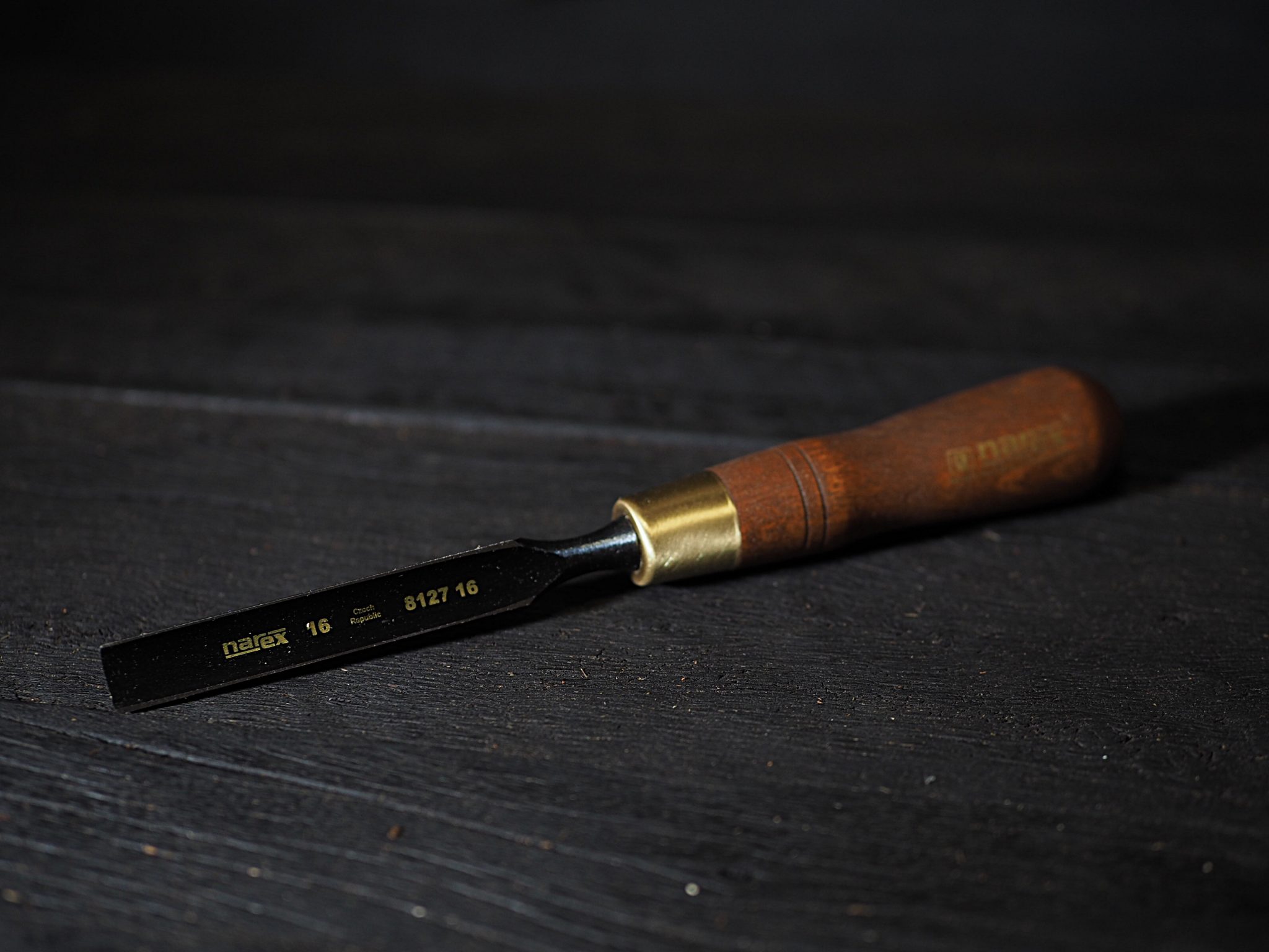 Firmer Gouge - 16mm - Dubbeld Wood Tools