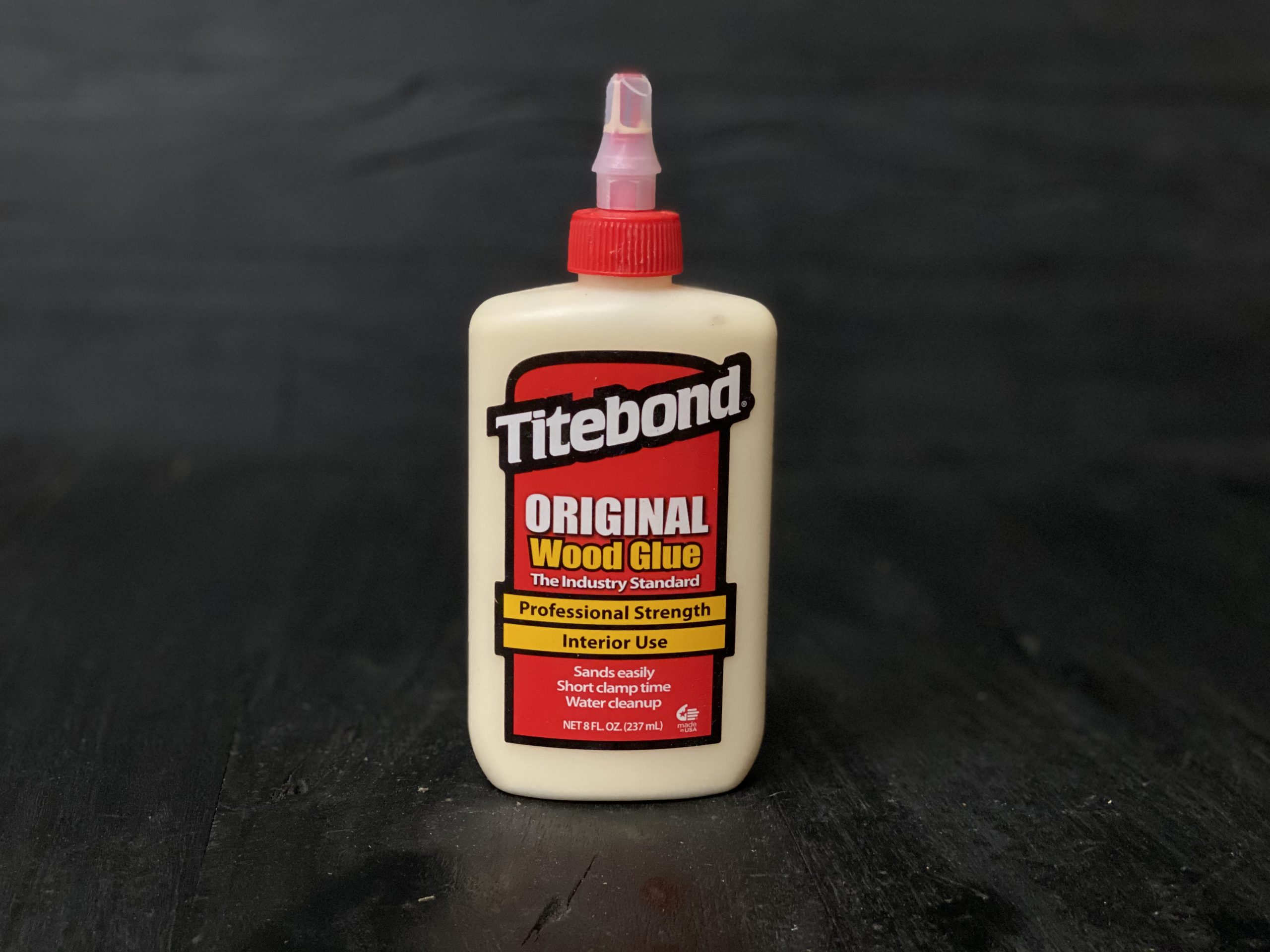 Titebond Original - 237ml - Dubbeld Wood Tools