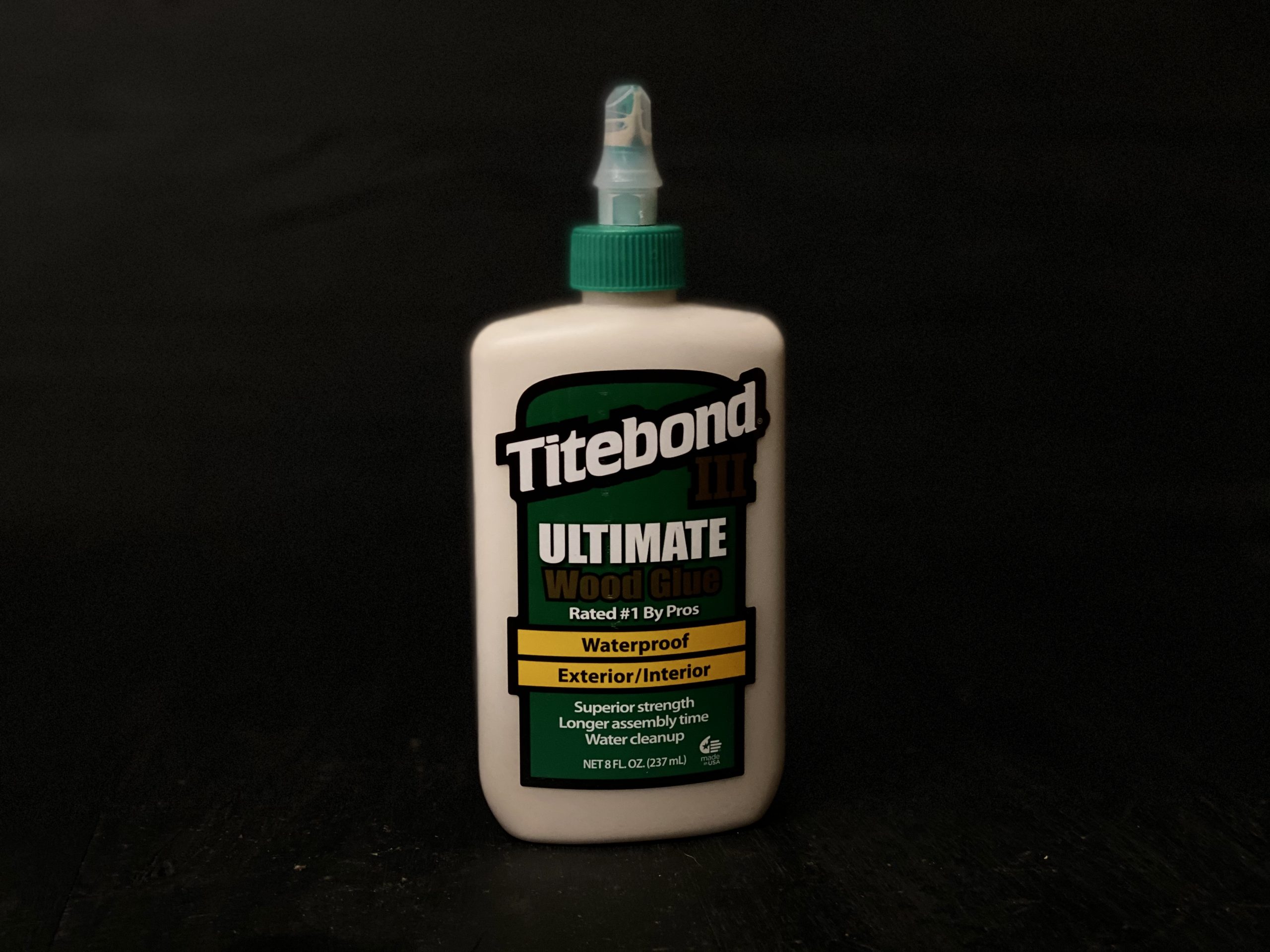 Titebond III Ultimate 237 ml Dubbeld Wood Tools